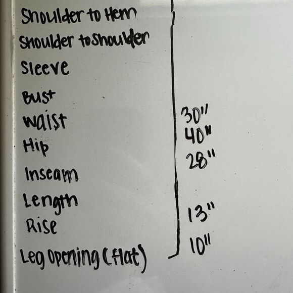 Pacsun High Rise Bootcut Distressed Destroyed Faded Grunge Denim Jeans Size 30 - Picture 7 of 8